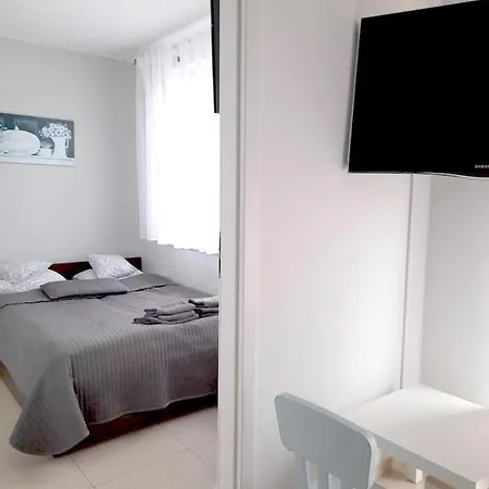 Justyna Apartament Kołobrzeg