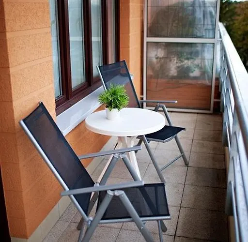 Apartament Justyna Kołobrzeg