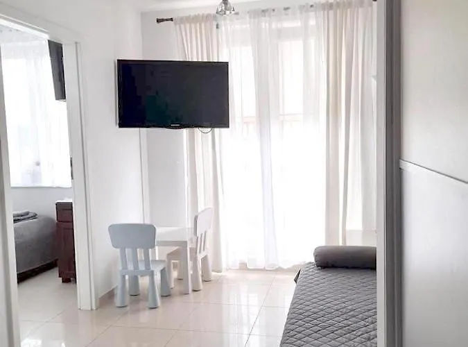 Apartament Justyna