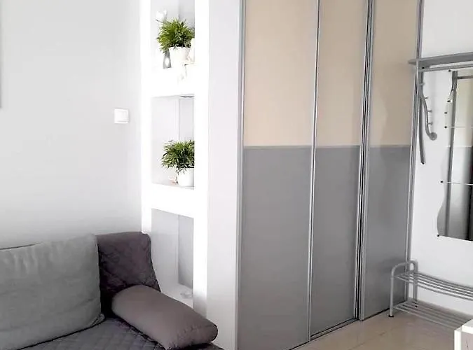 Justyna Apartament Kołobrzeg