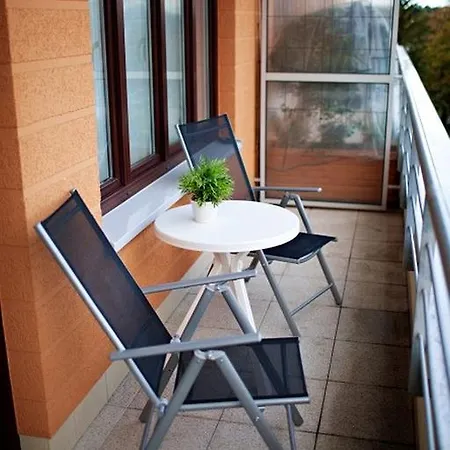 Appartement Justyna Kołobrzeg