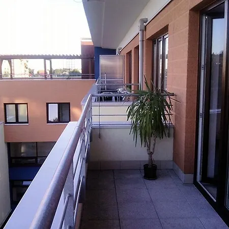 Appartement Justyna