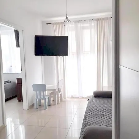 Appartement Justyna