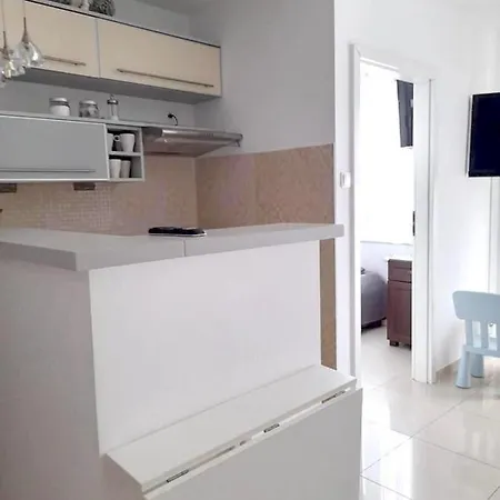 Appartement Justyna *