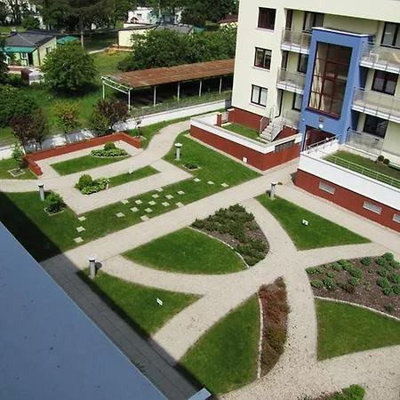 Appartement Justyna *
