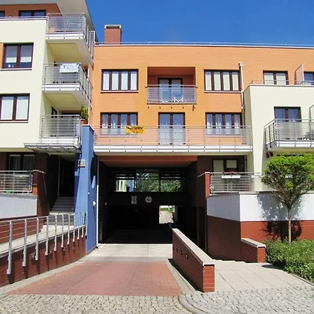 Appartement Justyna