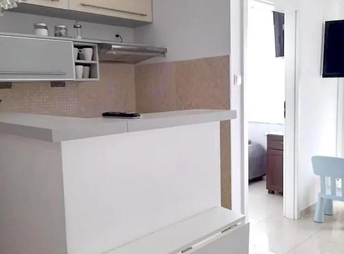 Apartamento Justyna *