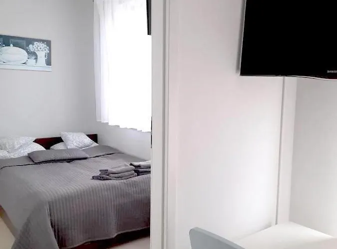 Justyna Apartamento Kołobrzeg