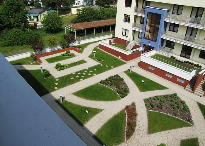 Apartamento Justyna *