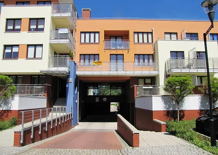 Apartamento Justyna